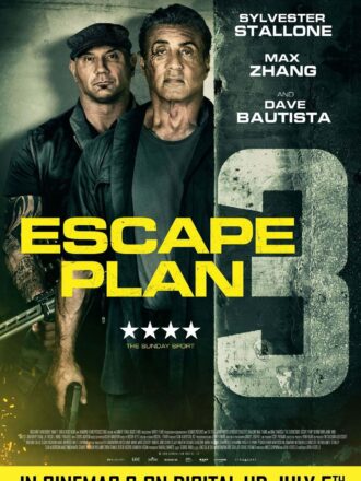 Escape Plan-- The Extractors