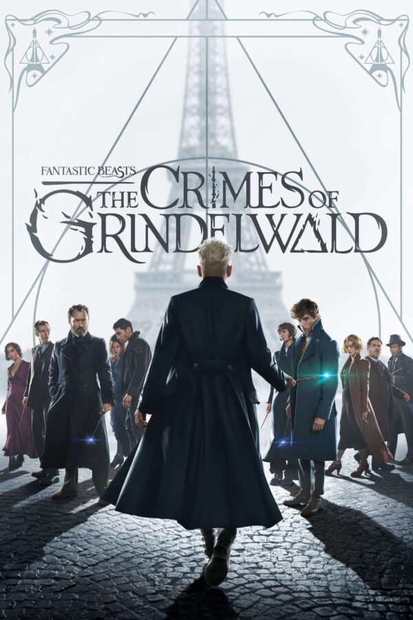 Fantastic Beasts-- The Crimes of Grindelwald