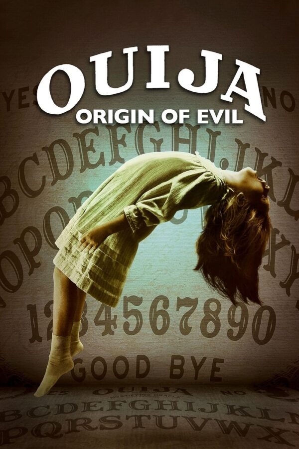 Ouija-- Origin of Evil